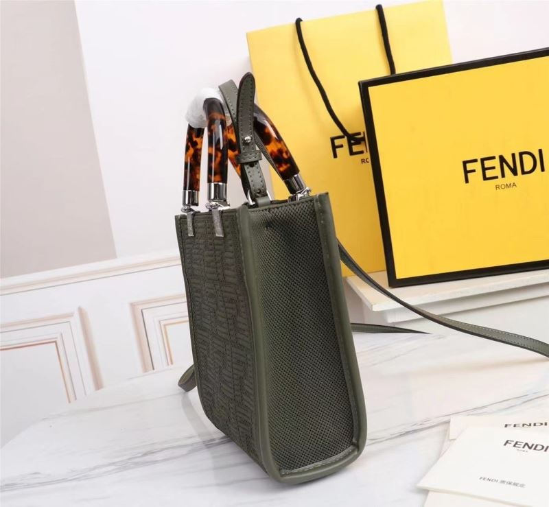 Fendi Shopping Bags